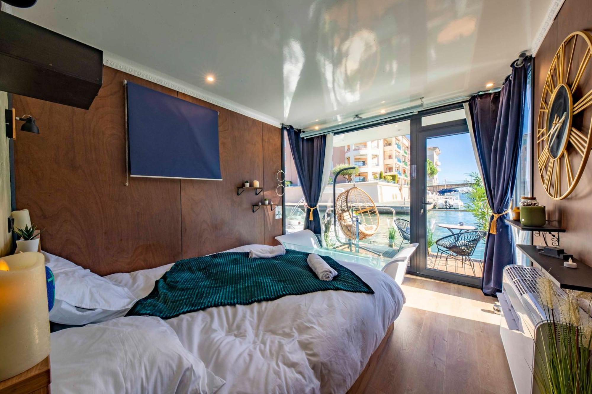 Escale Royale Frejus Hotel Quarto foto